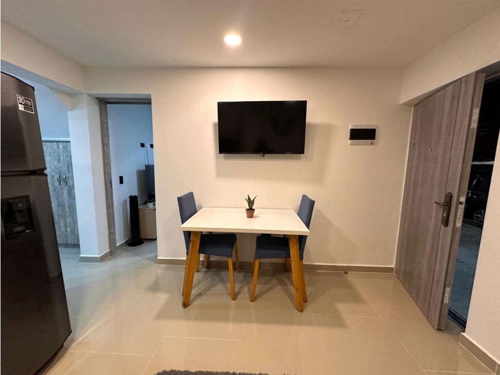 Amoblado HERMOSO Apartamento Guayabal cerca puente la 4 sur — foto 4