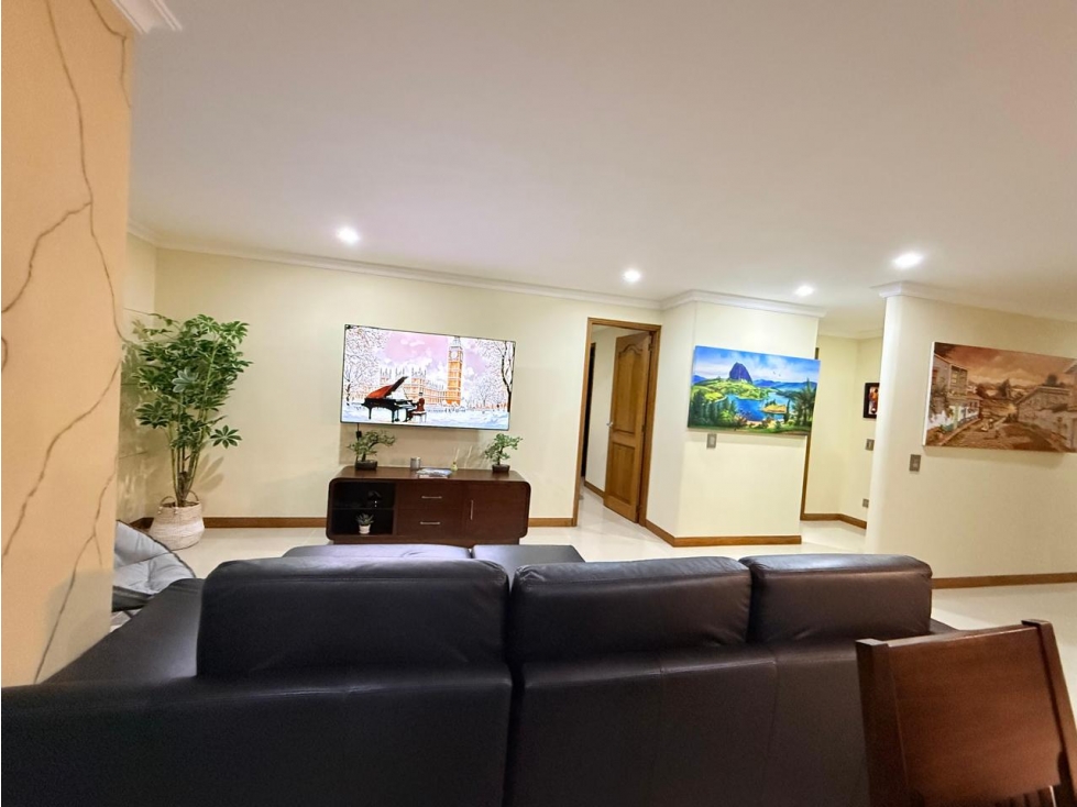 Amoblado HERMOSO Apartamento Laureles Av Nutibara — foto 6