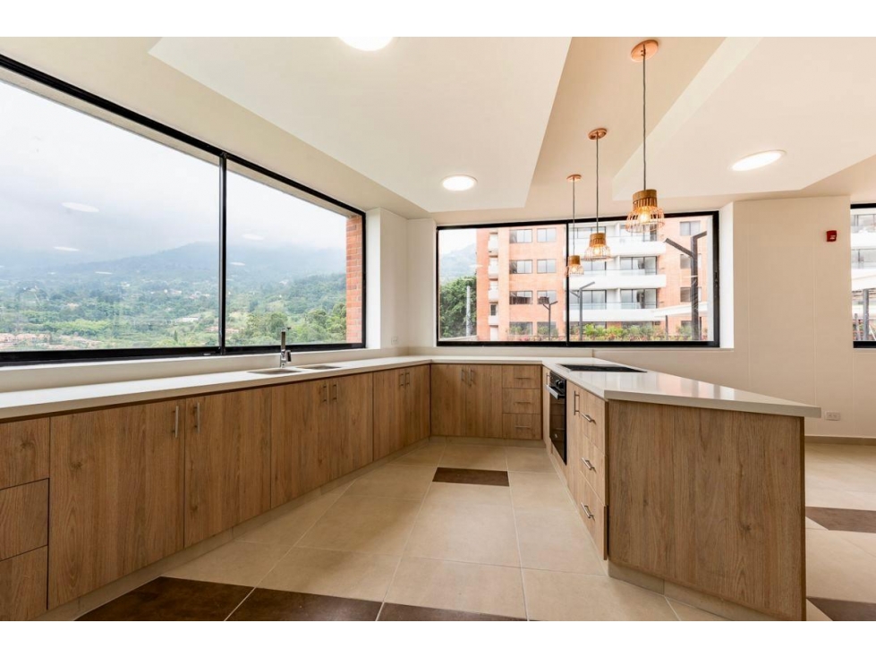 Amoblado HERMOSO Apartamento Remodelado Envigado — foto 6