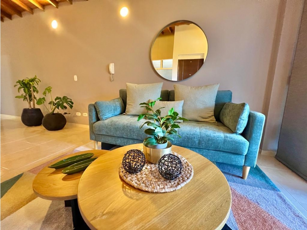 Amoblado HERMOSO Apartamento Laureles — foto 6