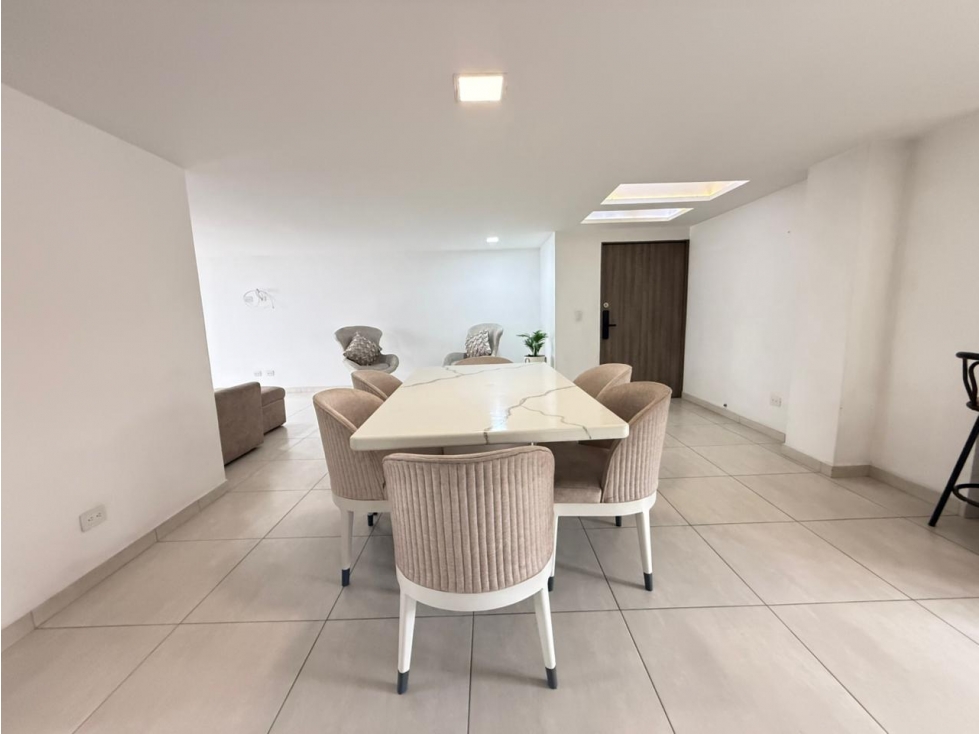 Amoblado HERMOSO Apartamento Laureles, Estadio — foto 3