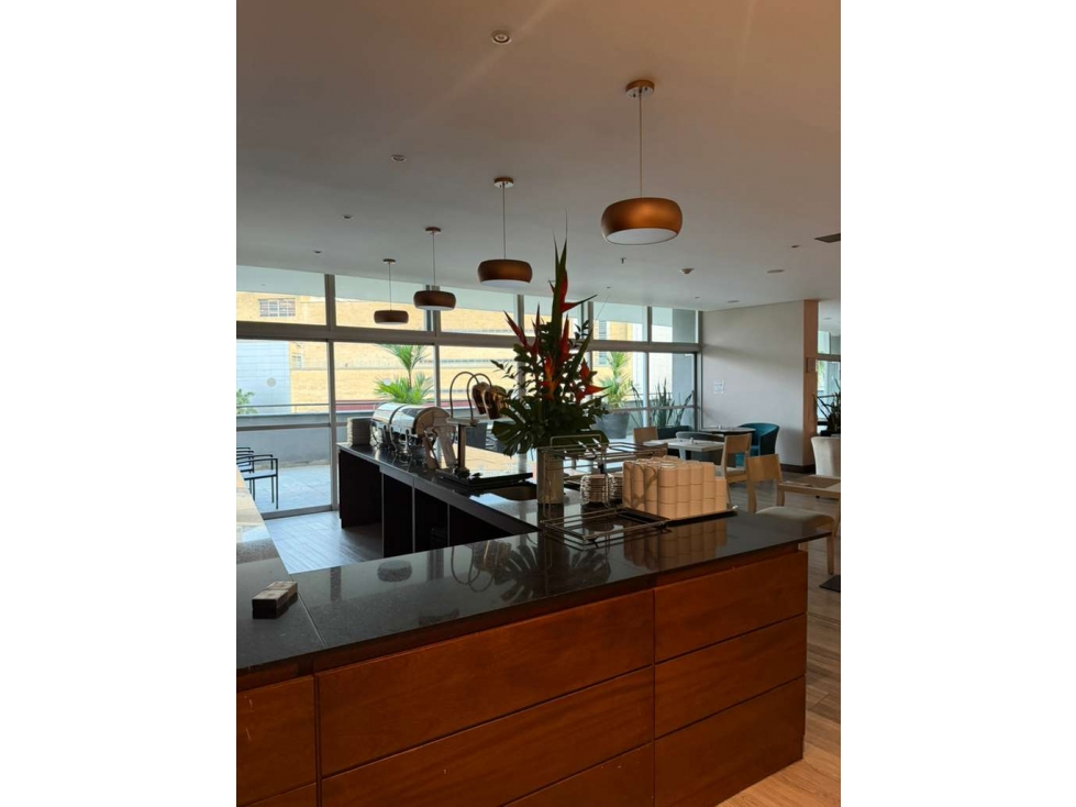 Amoblado ESPECTACULAR Apartamento Oviedo — foto 4