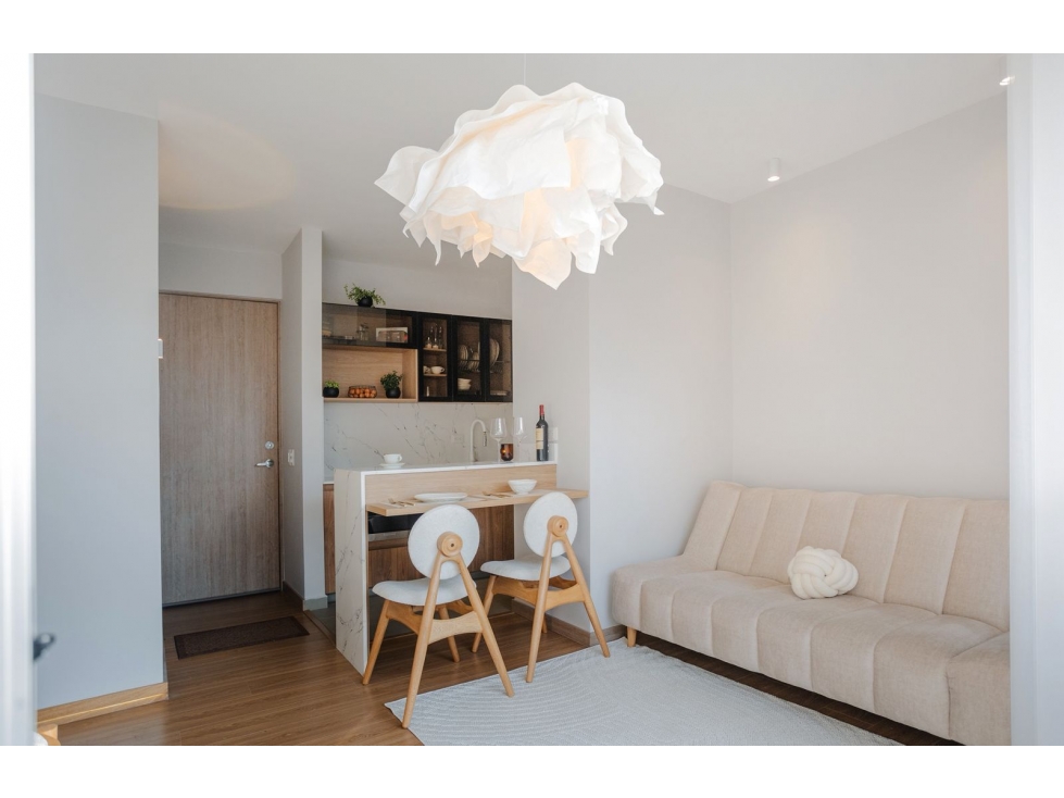 Amoblado HERMOSO Apartamento de lujo Sabaneta