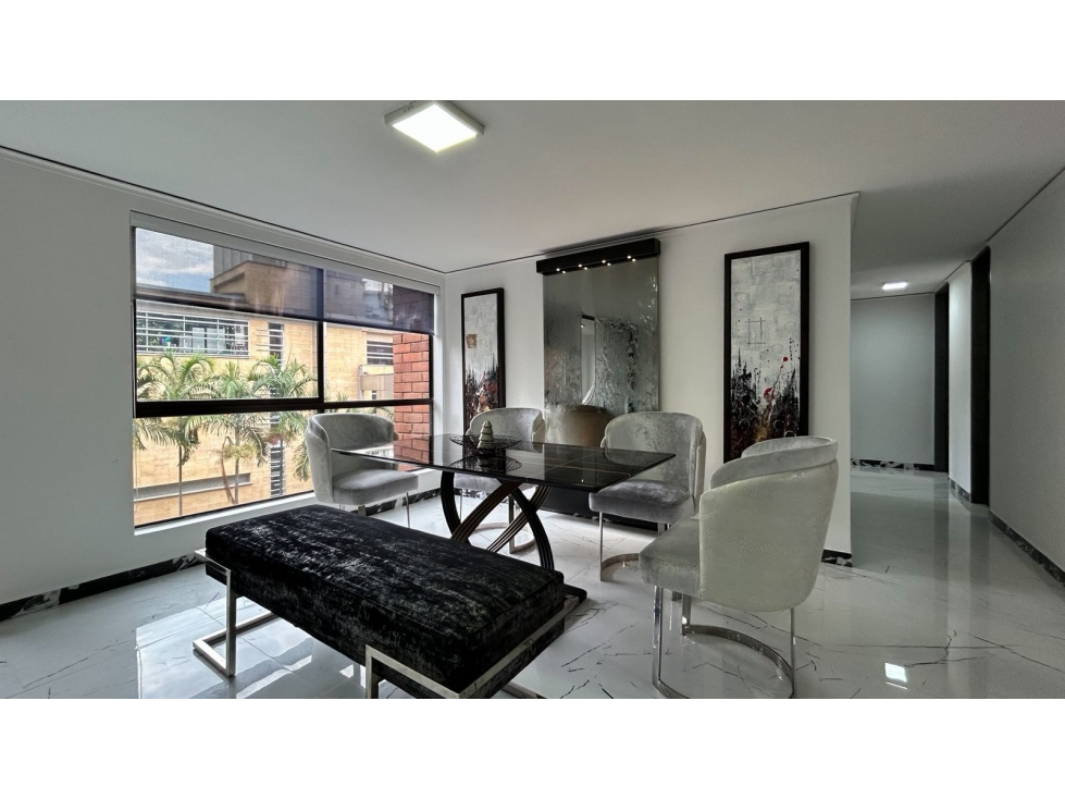 Amoblado Exclusivo Apartamento Poblado — foto 4