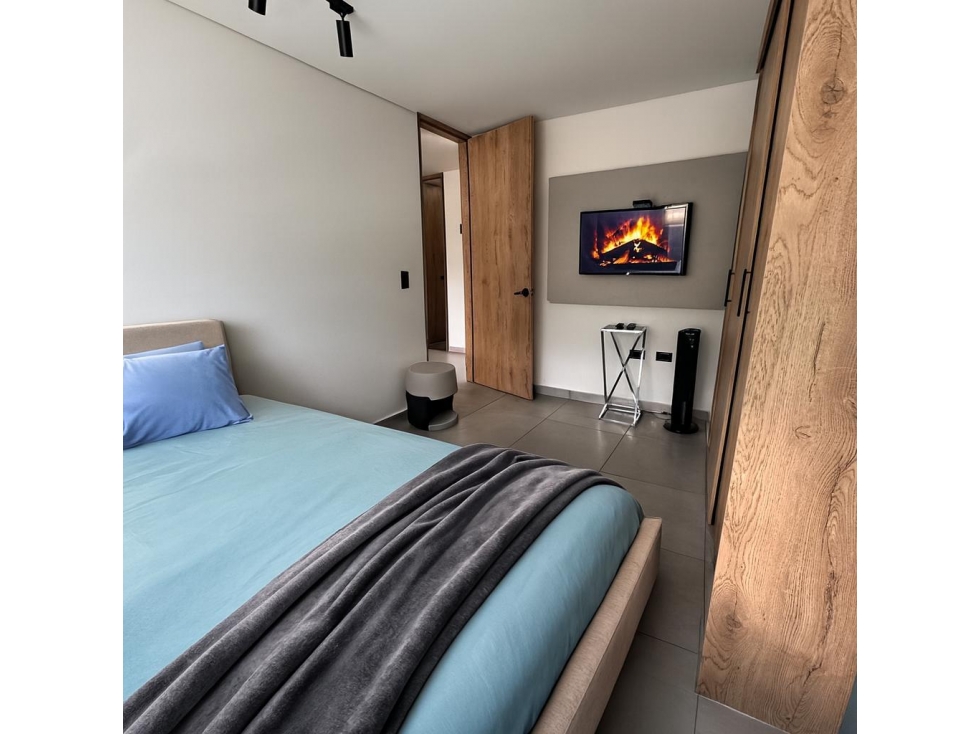 Amoblado HERMOSO Apartamento Sabaneta — foto 6