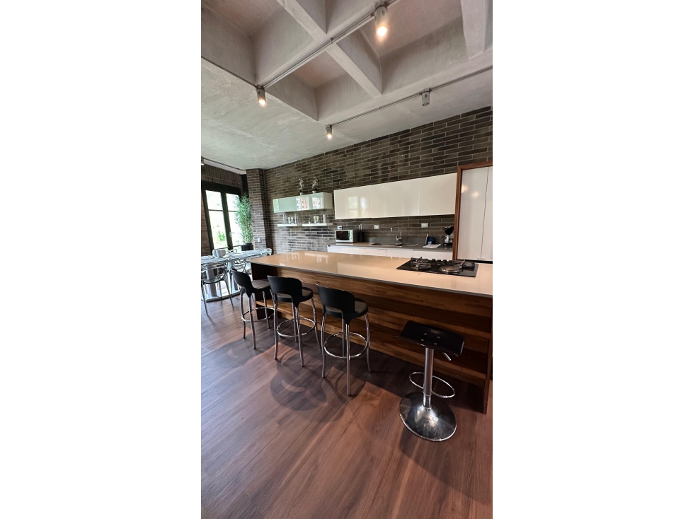 Amoblado ESPECTACULAR Apartamento cerca a Provenza — foto 6
