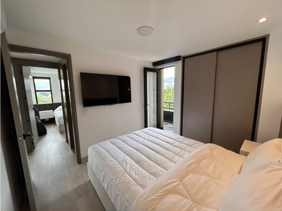 Amoblado HERMOSO Apartamento Poblado — foto 5