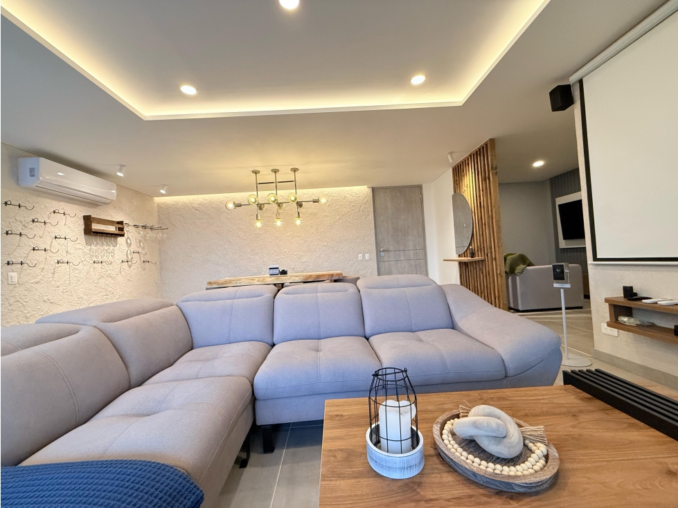 Amoblado Venta EPECTACULAR Apartamento Envigado
