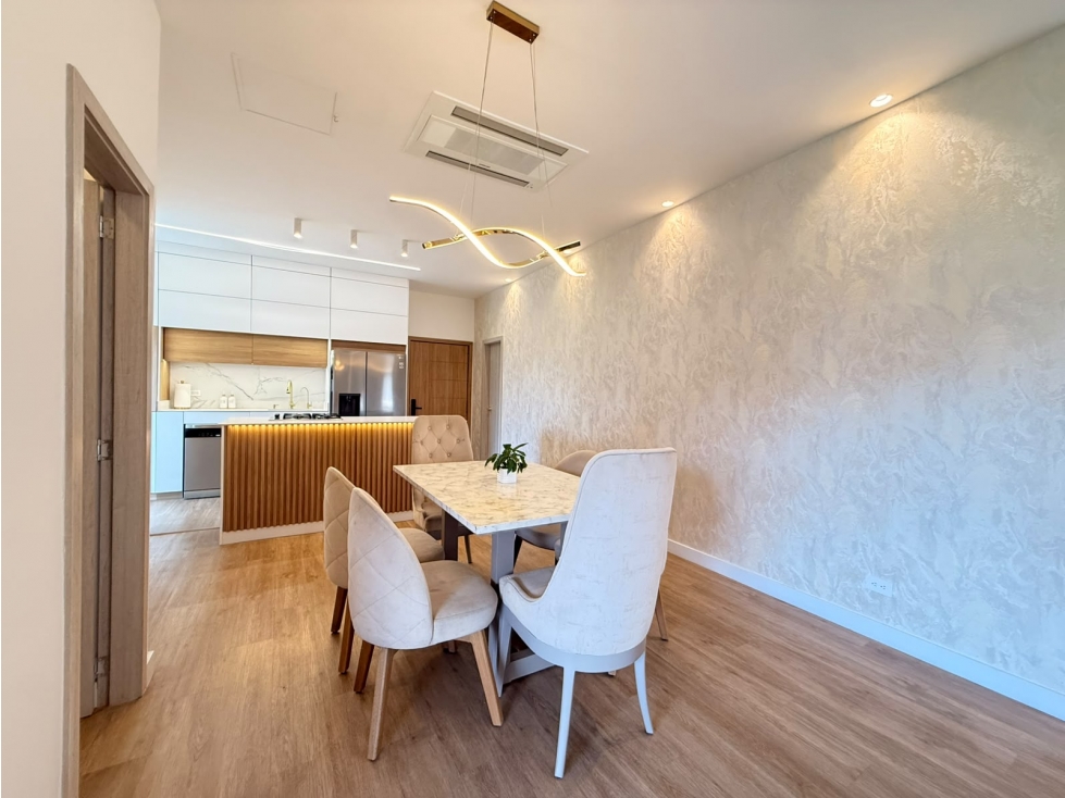 Amoblado HERMOSO Apartamento de lujo Conquistadores — foto 6