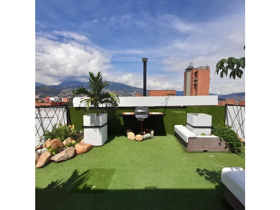 Venta HERMOSO Apartamento Laureles Medellín - Antioquia. — foto 3