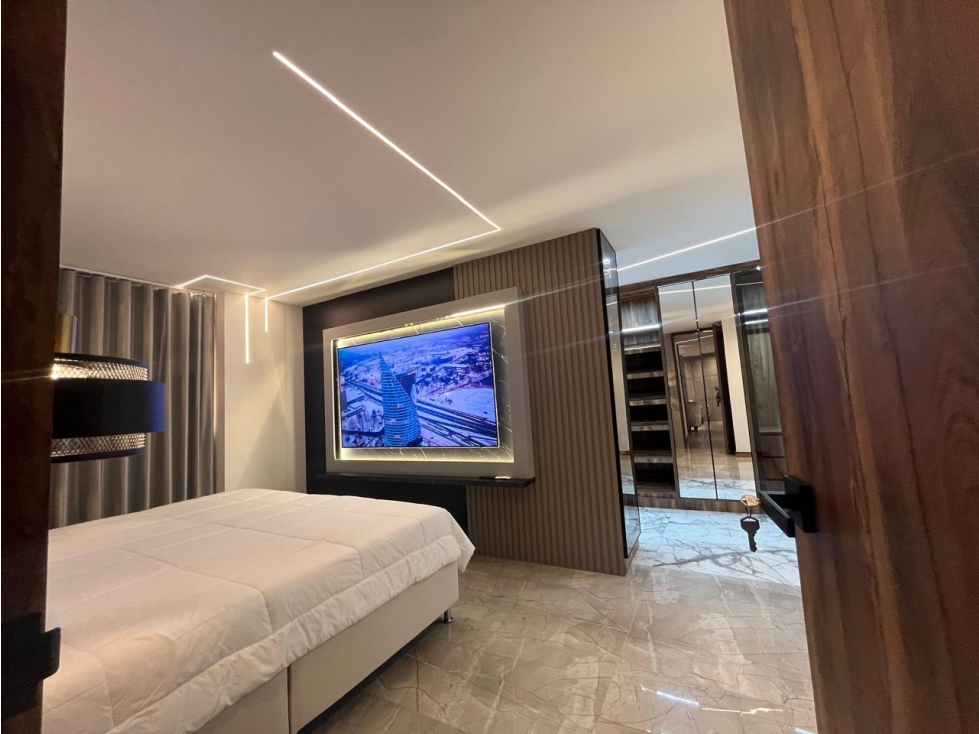 Amoblado Increíble Apartamento Ciudad del Rio - Medellín. — foto 4
