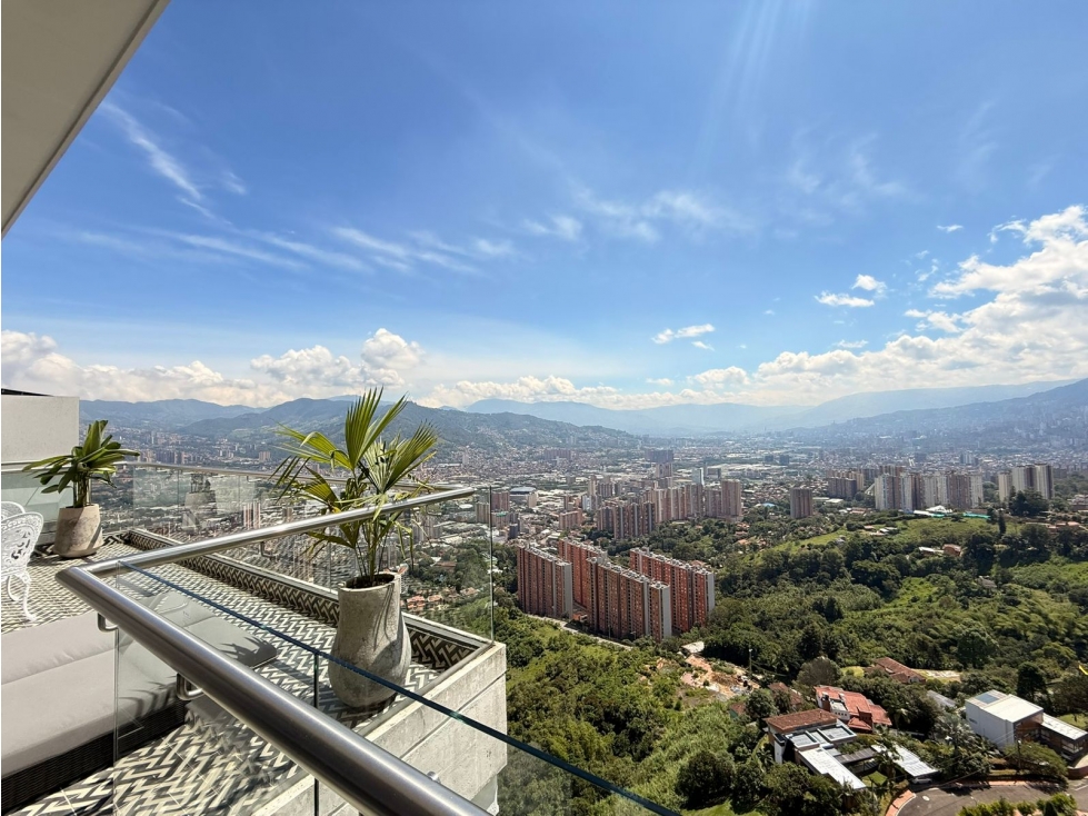 Amoblado Hermoso piso 26 Sabaneta - Antioquia. — foto 5