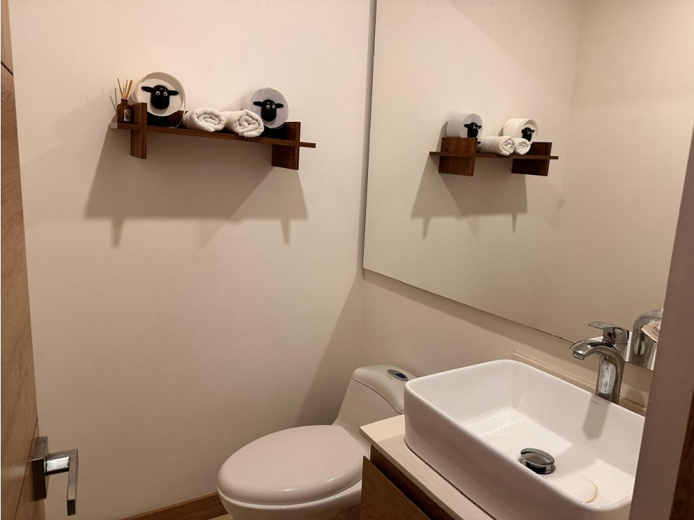 Venta Hermoso Apartamento Laureles – Medellin foto 14