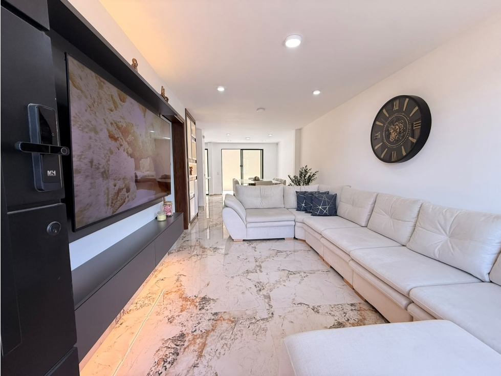 Amoblada HERMOSA Casa en el Carmen de Viboral — foto 3