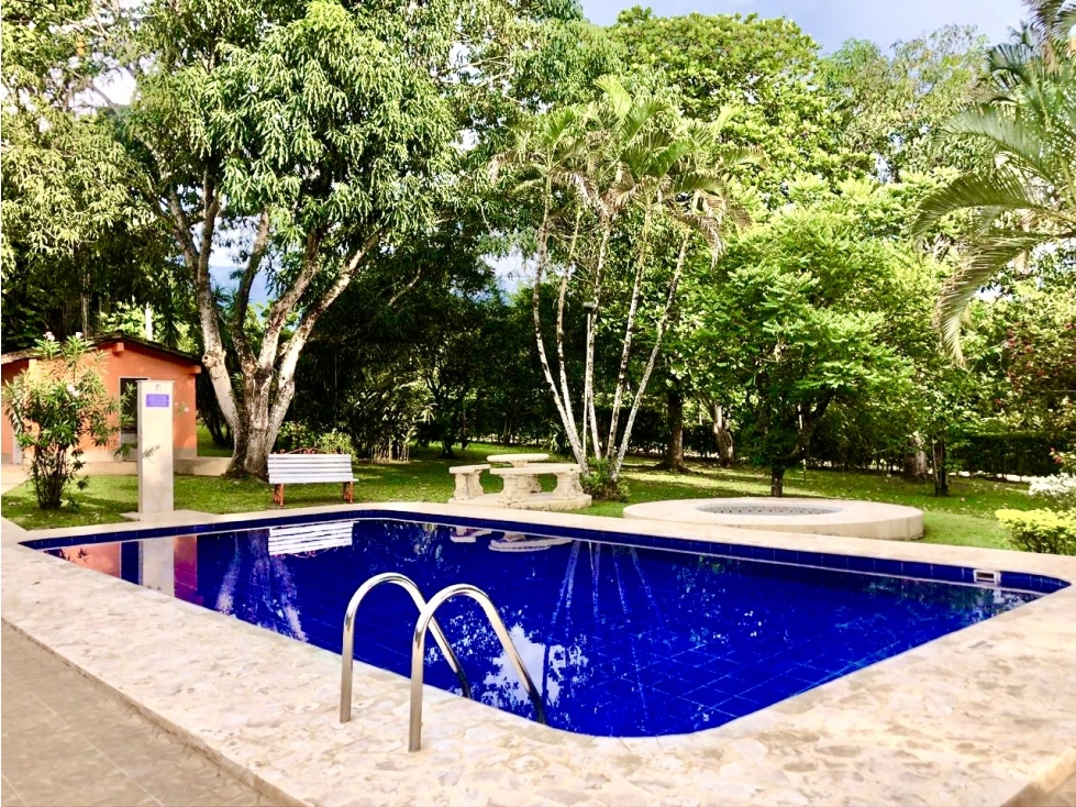 Hermosa finca amoblada para vacaciones San jerónimo - 1