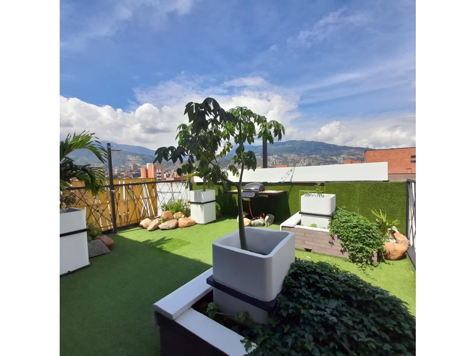 Venta HERMOSO Apartamento Laureles Medellín - Antioquia. — foto 4