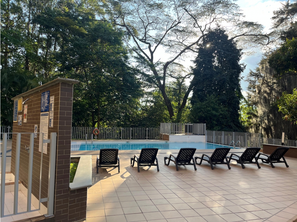 Amoblado Hermoso Apartamento Envigado - Antioquia. — foto 5