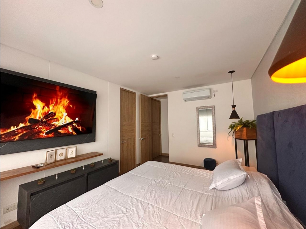 Venta Hermoso Apartamento Laureles - Medellin — foto 6