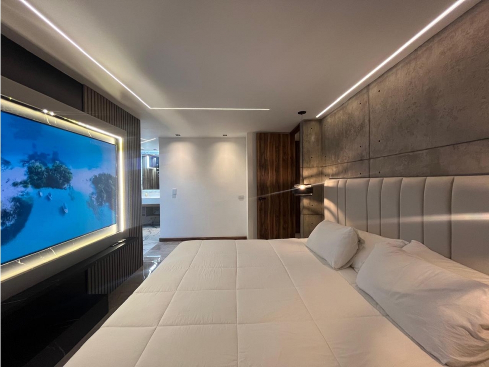 Amoblado Increíble Apartamento Ciudad del Rio - Medellín. — foto 6