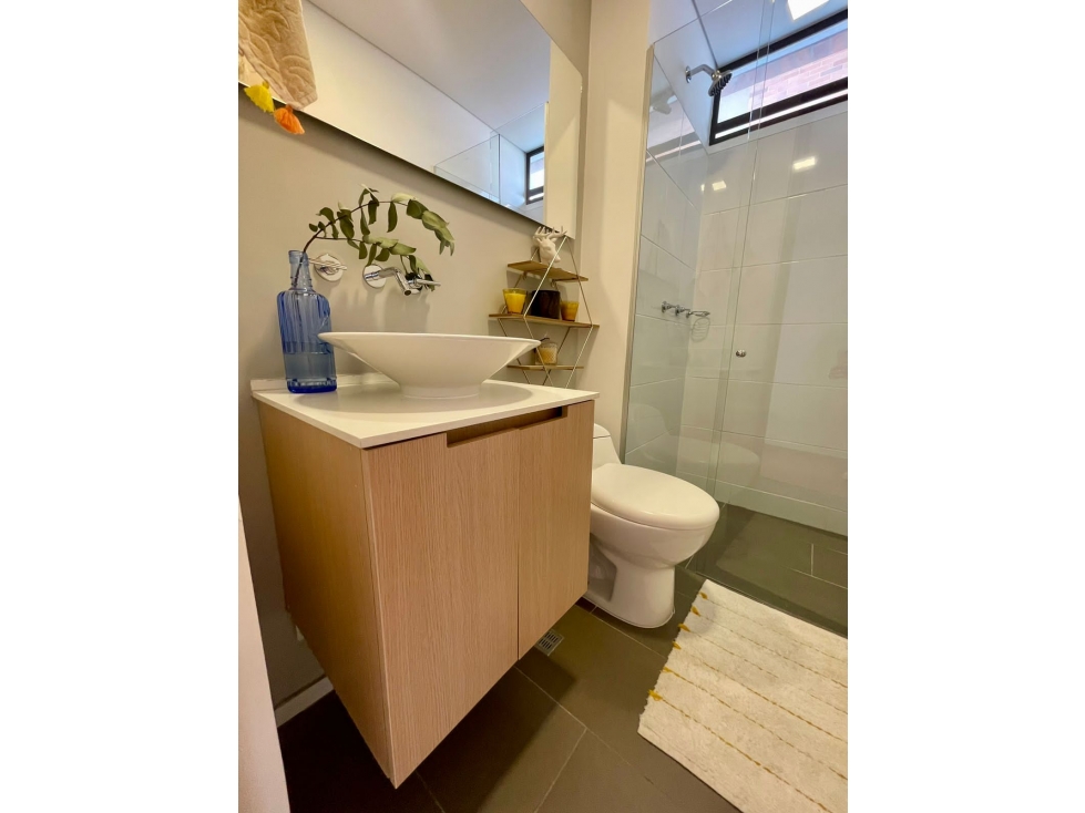 Amoblado Apartamento Loma de Las Brujas Envigado - Antioquia. — foto 6
