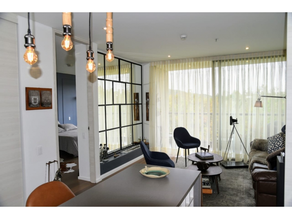Venta Hermoso Apartamento Alto de Palmas Medellín - Antioquia. — foto 2