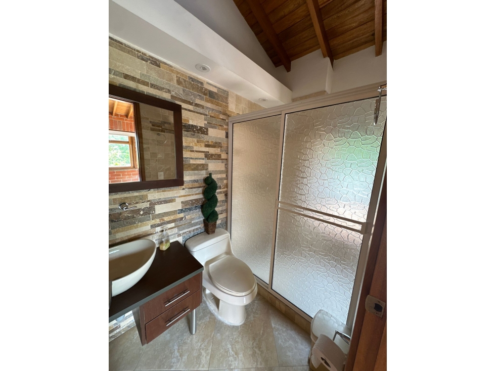 Amoblada HERMOSA Finca Copacabana - Antioquia, Precio por noche. — foto 6