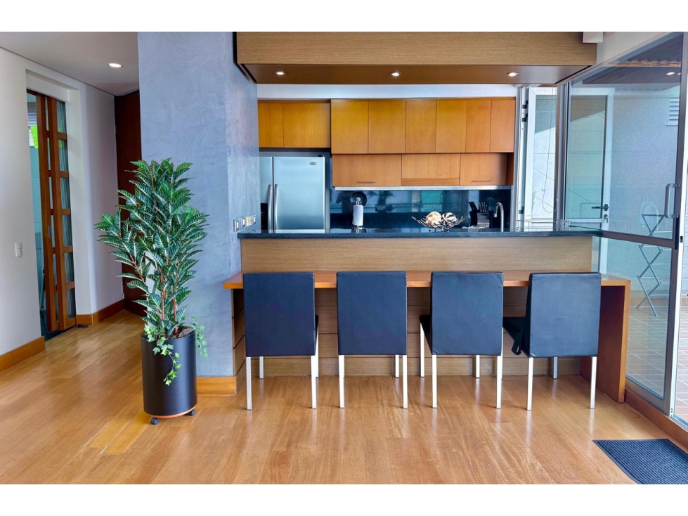 Amoblado EXCLUSIVO Apartamento San Fernando Plaza — foto 3