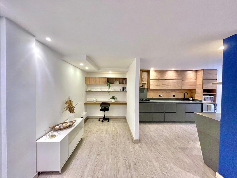 Amoblado HERMOSO Apartamento Envigado Sector la Abadía — foto 5