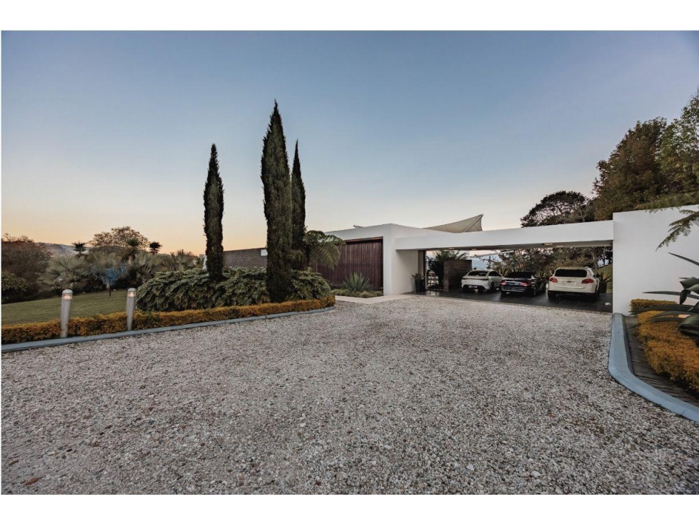 Amoblada ESPECTACULAR Casa Campestre en el Retiro - La Fe. — foto 6