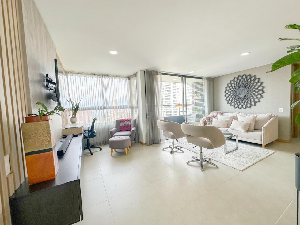 Amoblado HERMOSO Apartamento Tierra Grata Bosque Santo — foto 2