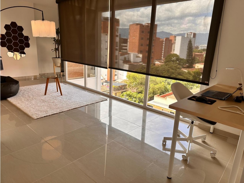 Amoblado HERMOSO Dúplex Laureles — foto 4