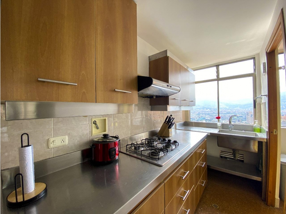 Amoblado HERMOSO Apartamento cerca al Tesoro — foto 6