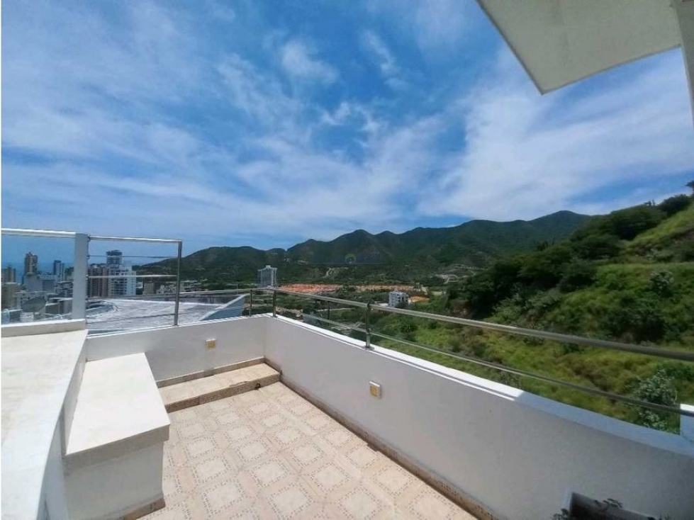 VENTA Espectacular Casa Amoblada Santa Marta - Magdalena
