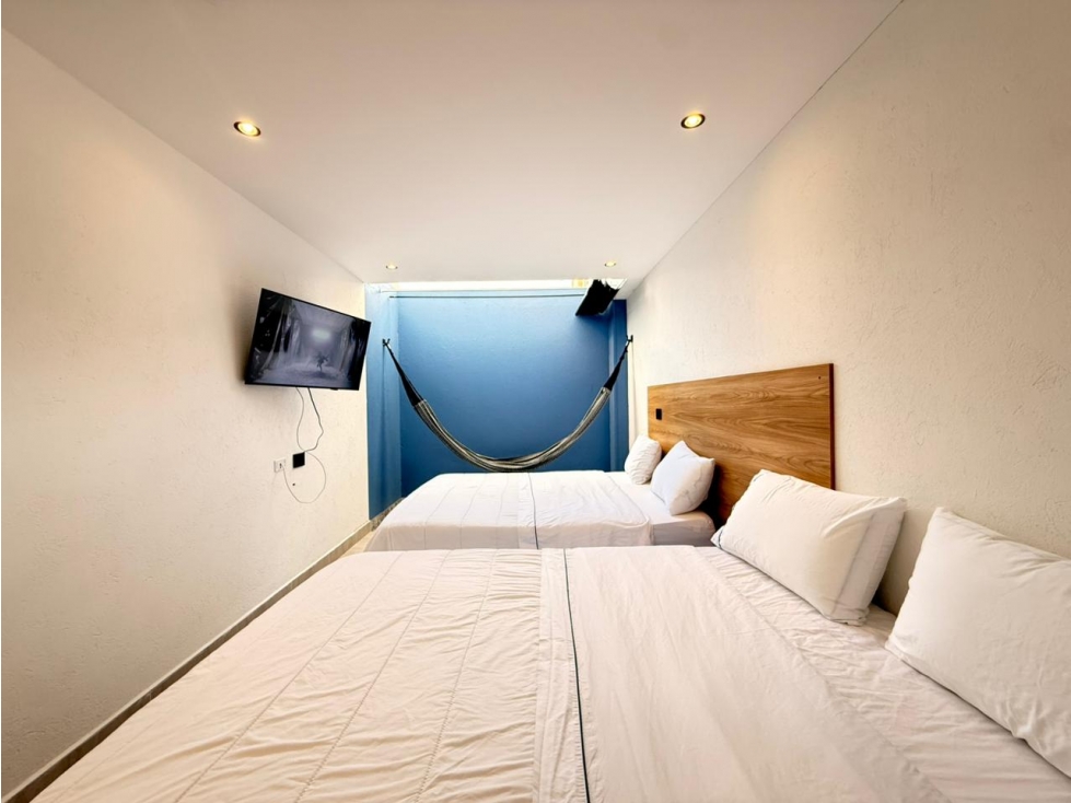 Amoblado HERMOSO Estudio tipo loft Laureles