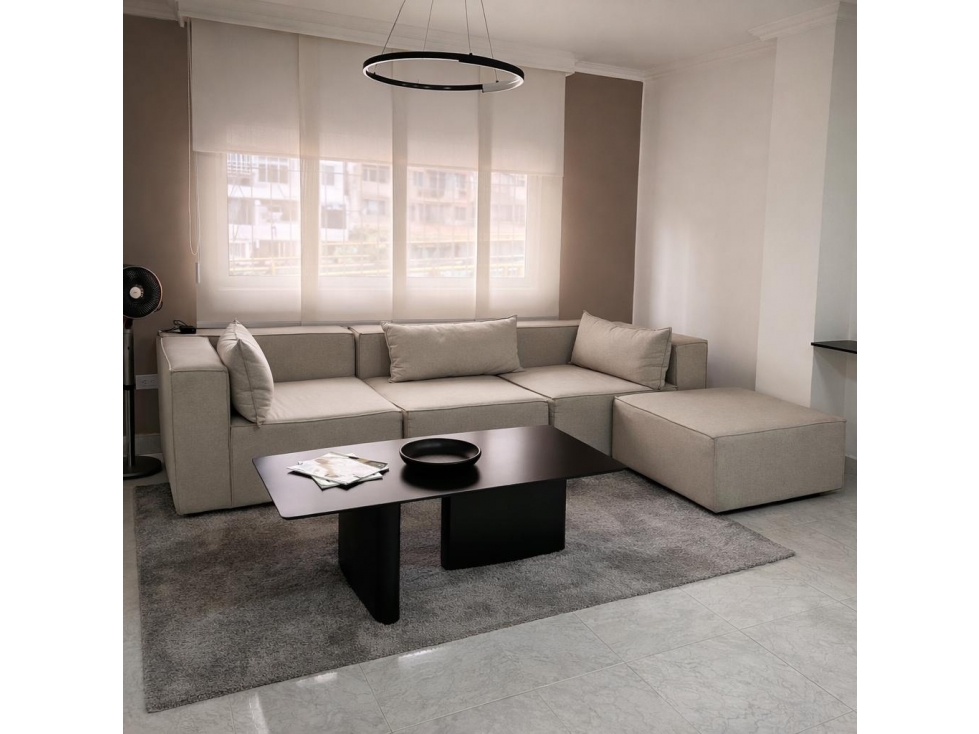 Amoblado HERMOSO Apartamento de lujo en la América