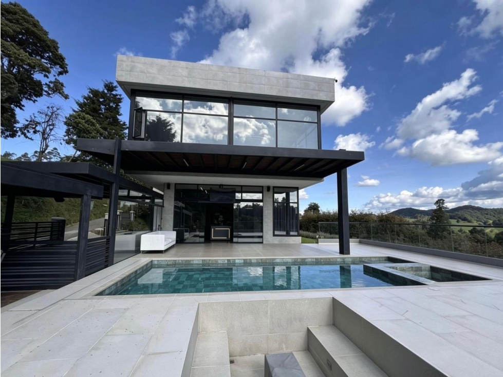 Mansión Luxury en Alto de Palmas