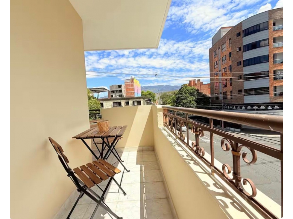 Amoblado HERMOSO Estudio Laureles Estadio