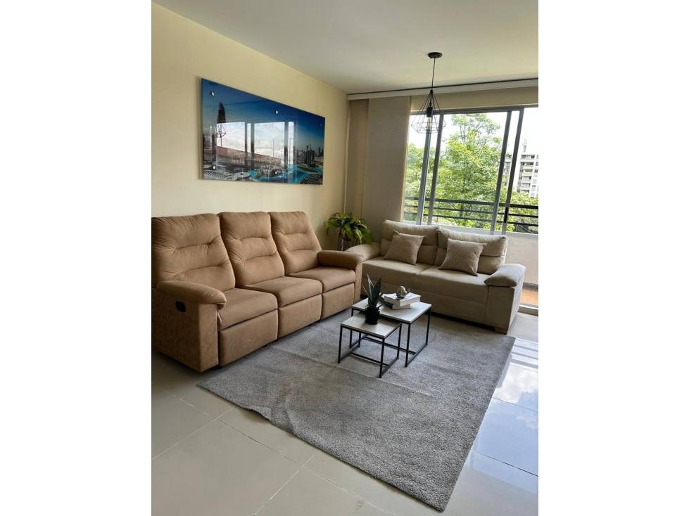 Amoblado HERMOSO Apartamento cerca a CC Arkadia — foto 4