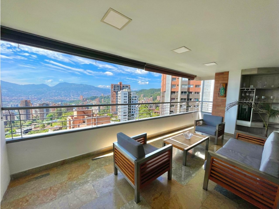 Amoblado EXCLUSIVO Apartamento Poblado — foto 5