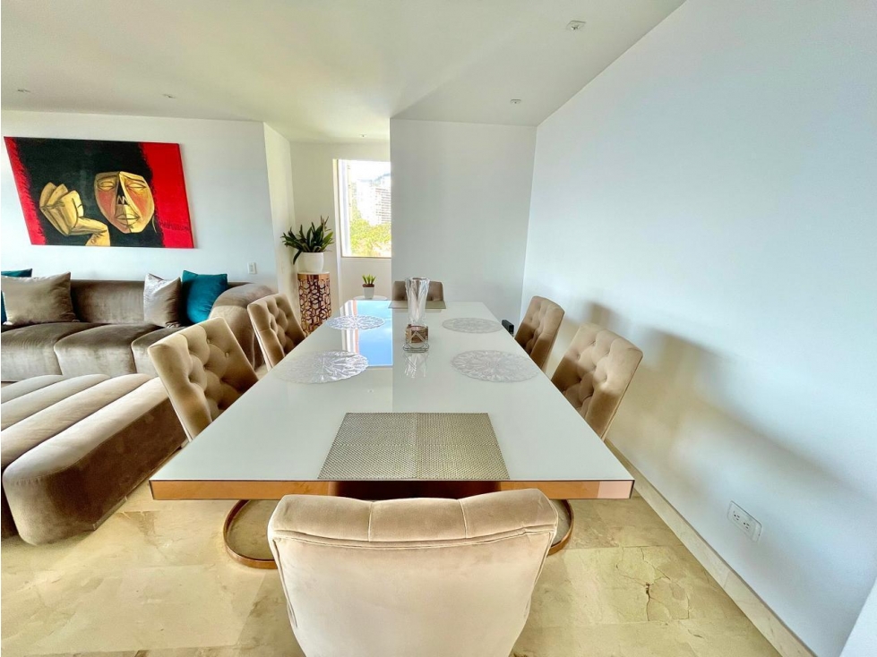 Amoblado EXCLUSIVO Apartamento Poblado — foto 3