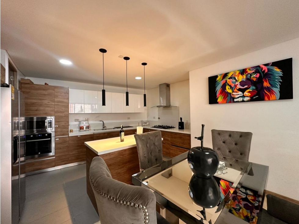 Venta Hermoso Apartamento Laureles - Medellin — foto 3