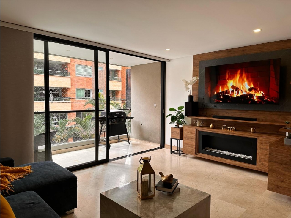 Venta Hermoso Apartamento Laureles - Medellin
