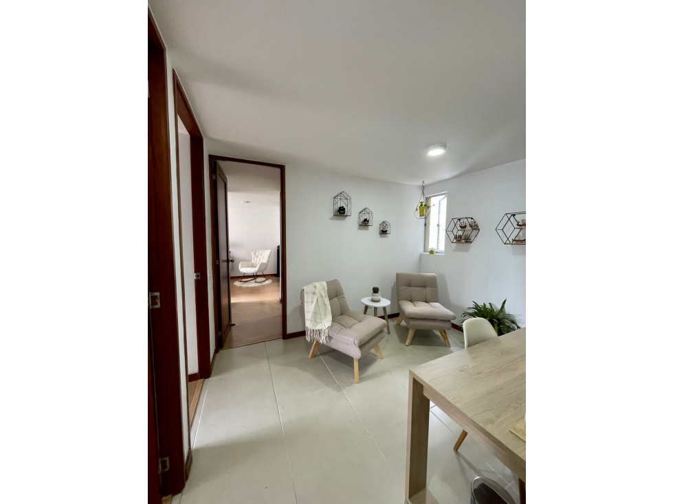 Amoblado Hermoso apartamento Castropol Poblado - Medellin — foto 4