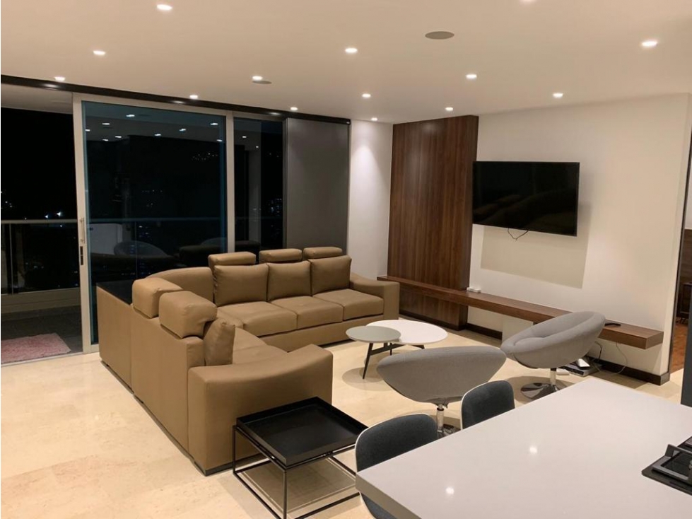 Amoblado Hermoso Apartamento Sabaneta Aves María - Antioquia. — foto 3