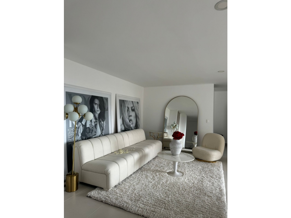 Amoblado Moderno piso 7 Envigado — foto 2