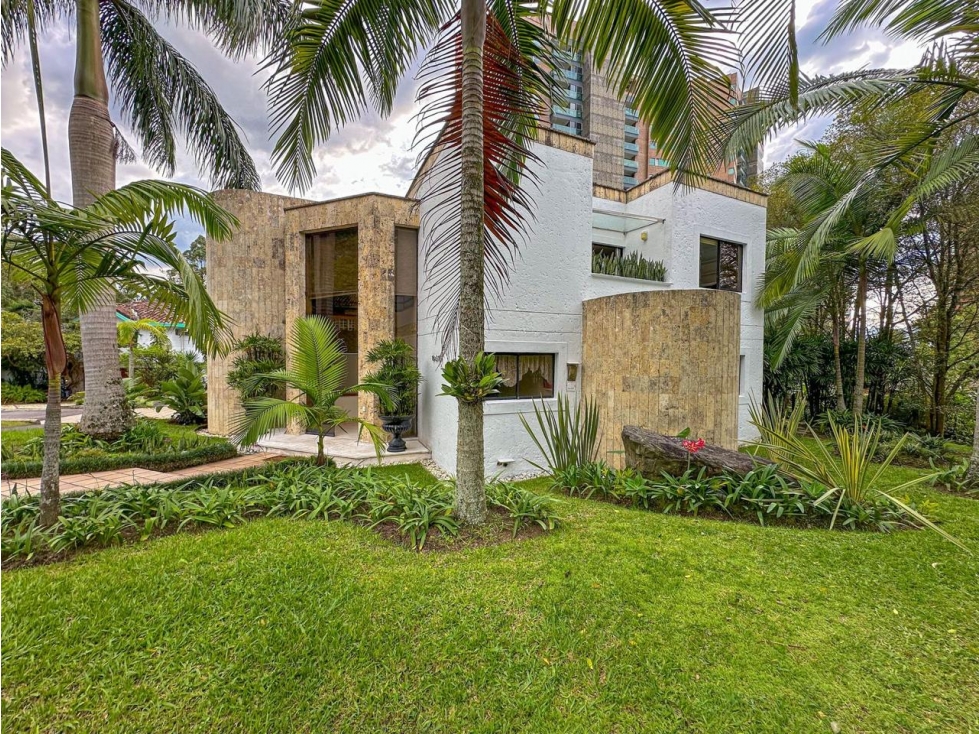 Amoblada ESPECTACULAR Casa Campestre Poblado — foto 4