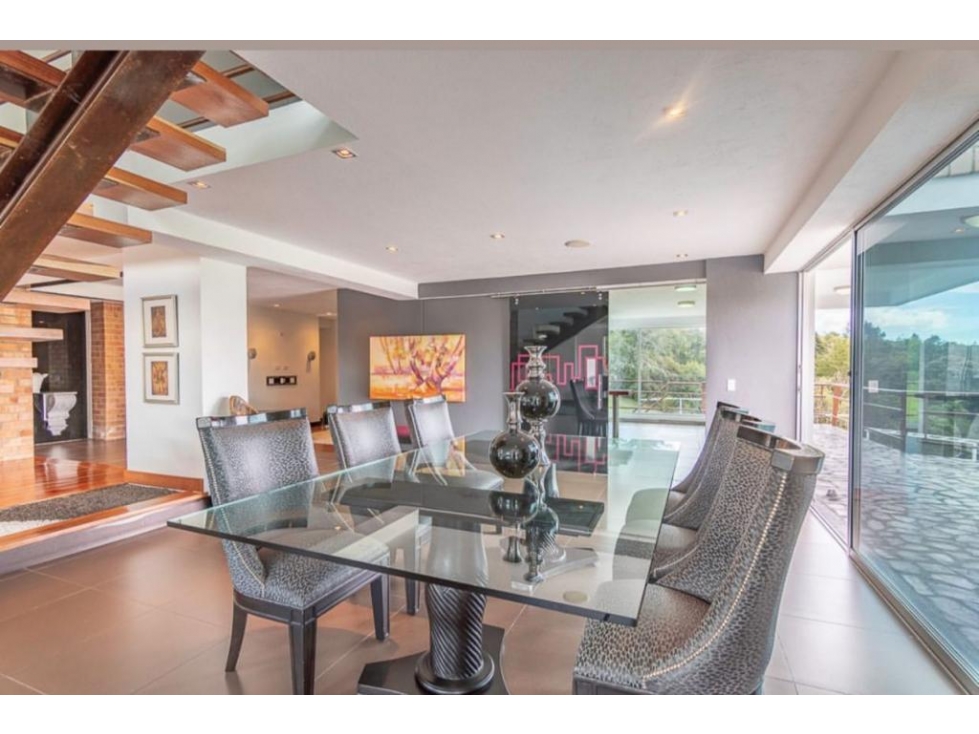 Amoblada HERMOSA Casa finca de lujo Cerca Mall Indiana — foto 6