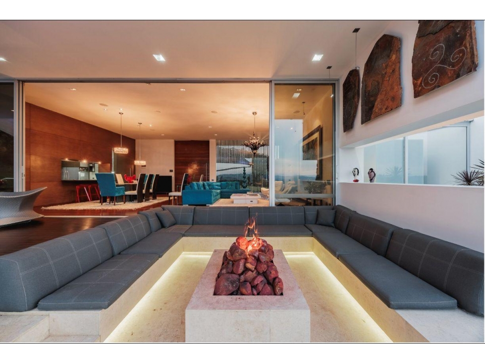 Amoblada ESPECTACULAR Casa Campestre en el Retiro - La Fe. — foto 4