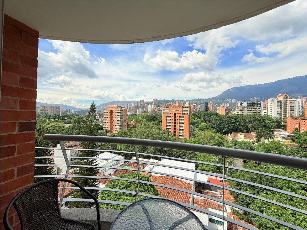 Amoblado HERMOSO Aparta estudio en las Vegas Poblado — foto 3