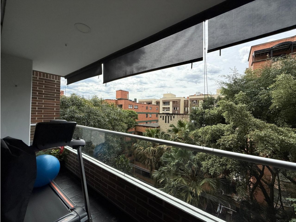Amoblado HERMOSO Apartamento Zúñiga el Poblado — foto 3